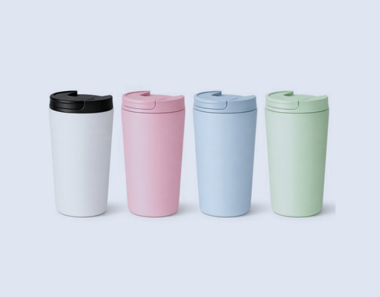 DSTC3503A - Capacity 350ml Stainless Steel Vacuum Flask