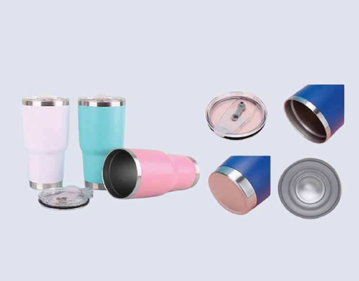 DSTC9001A - Capacity 900ml / 30oz Stainless Steel Hot & Cold Tumbler