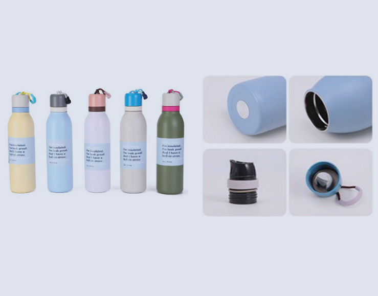 DSSB710A - 710ml Stainless Steel Bottle