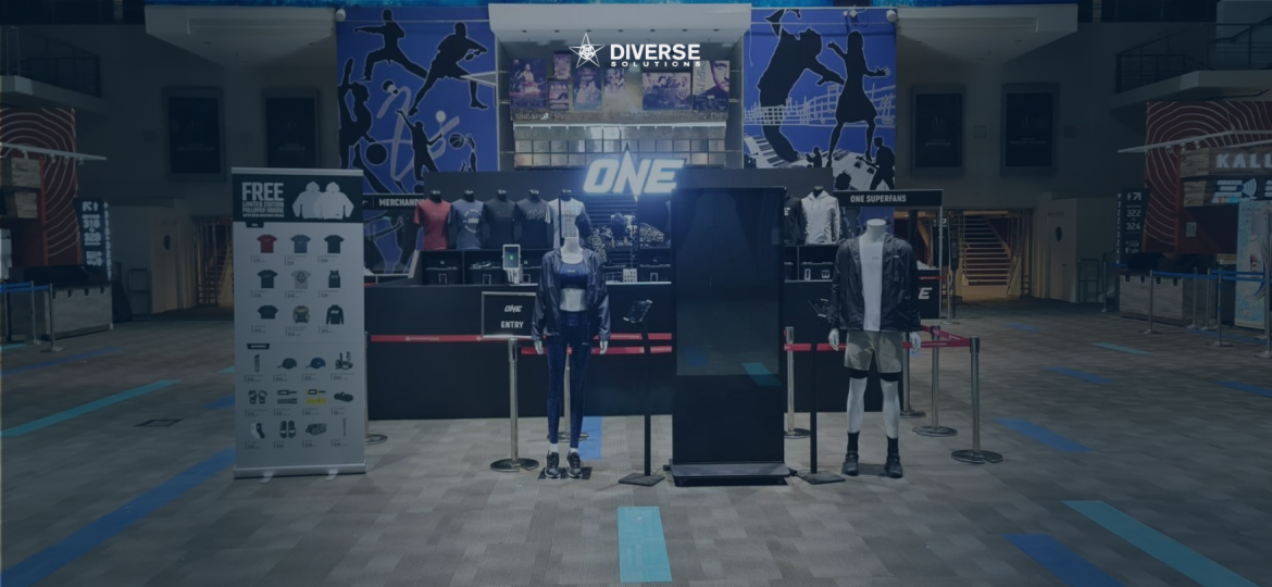 experiential booth design