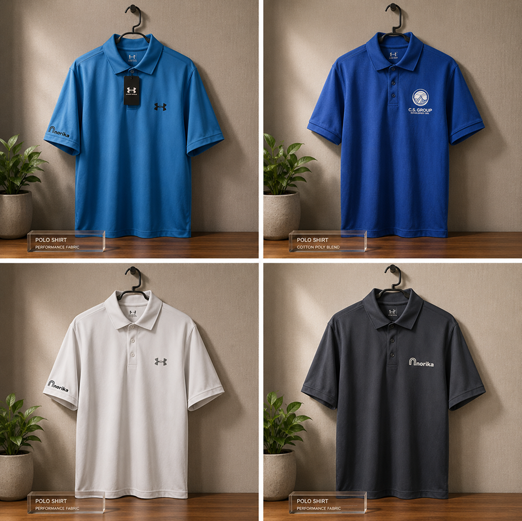 customized corporate tshirt singapore