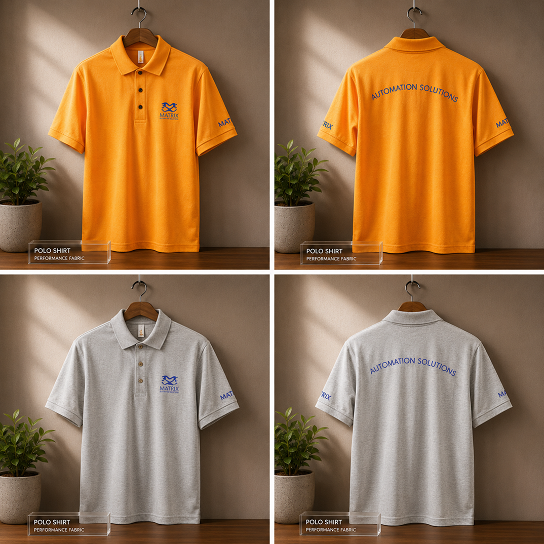 customized corporate tshirt singapore