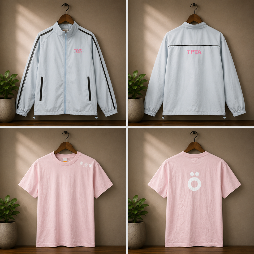 customized corporate tshirt singapore