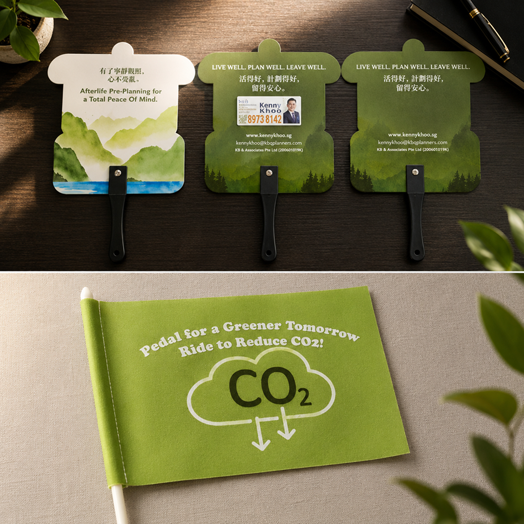 customized corporate printing & design