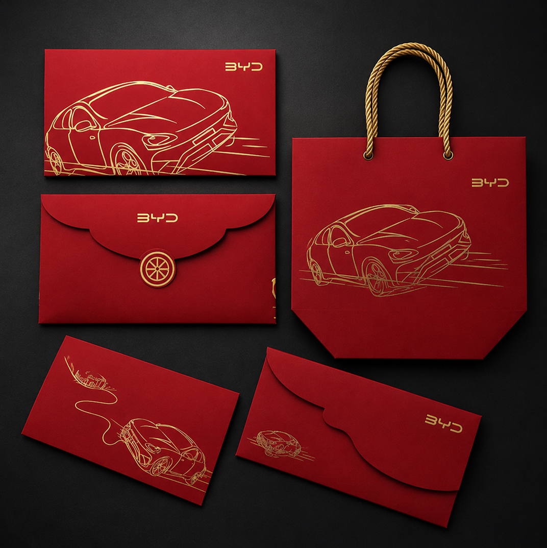 customized corporate printing & design