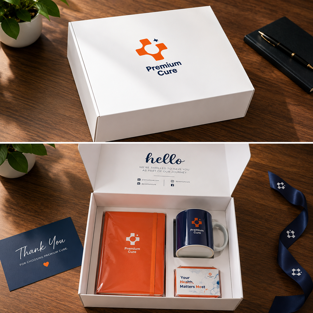 customized corporate gift set singapore