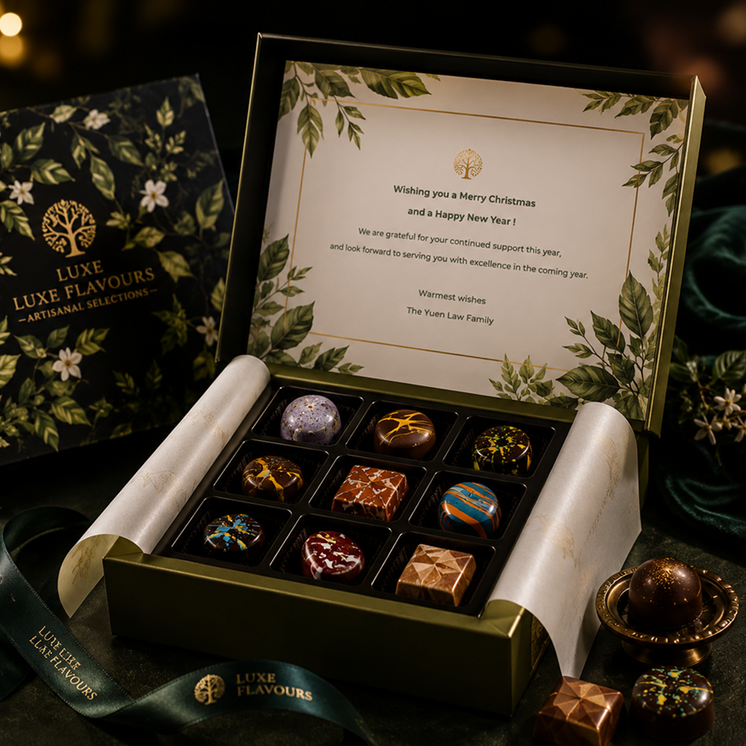 customized corporate gift set singapore