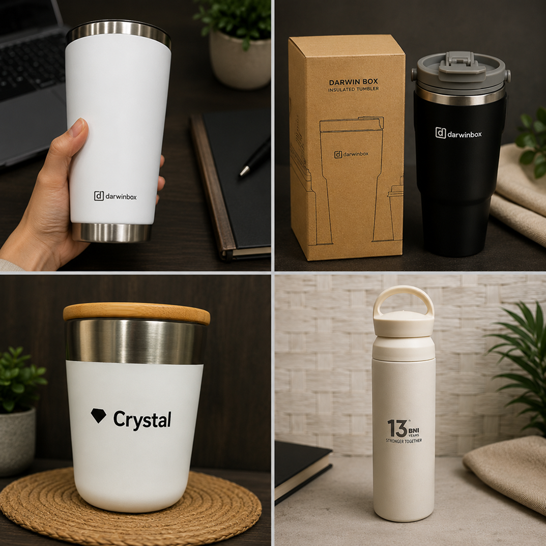 customized corporate mug gift
