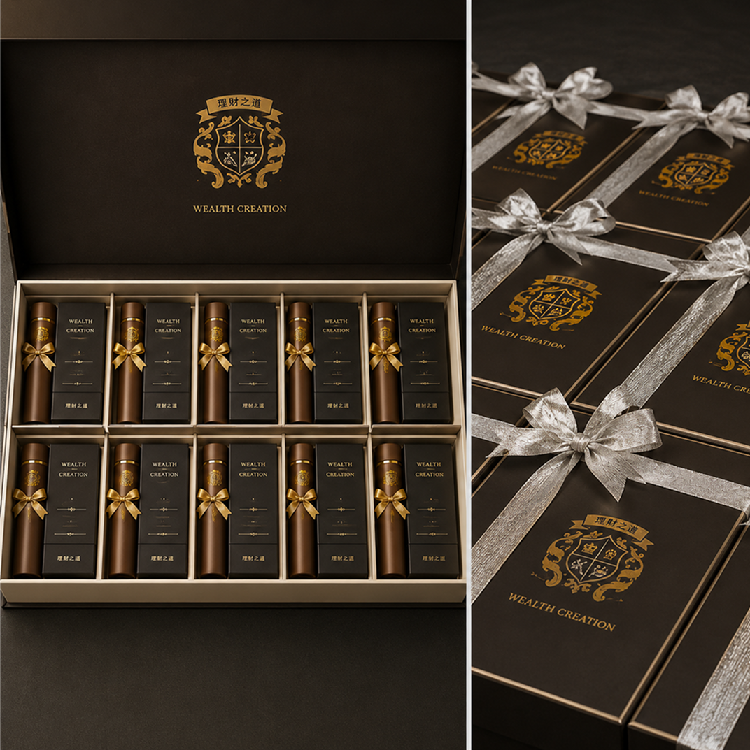customized corporate card game gift