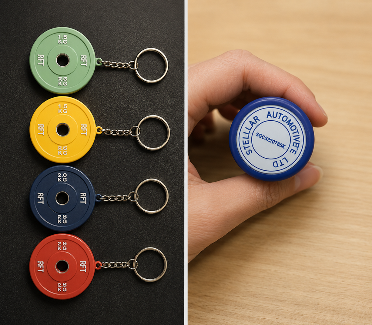 customized corporate gift