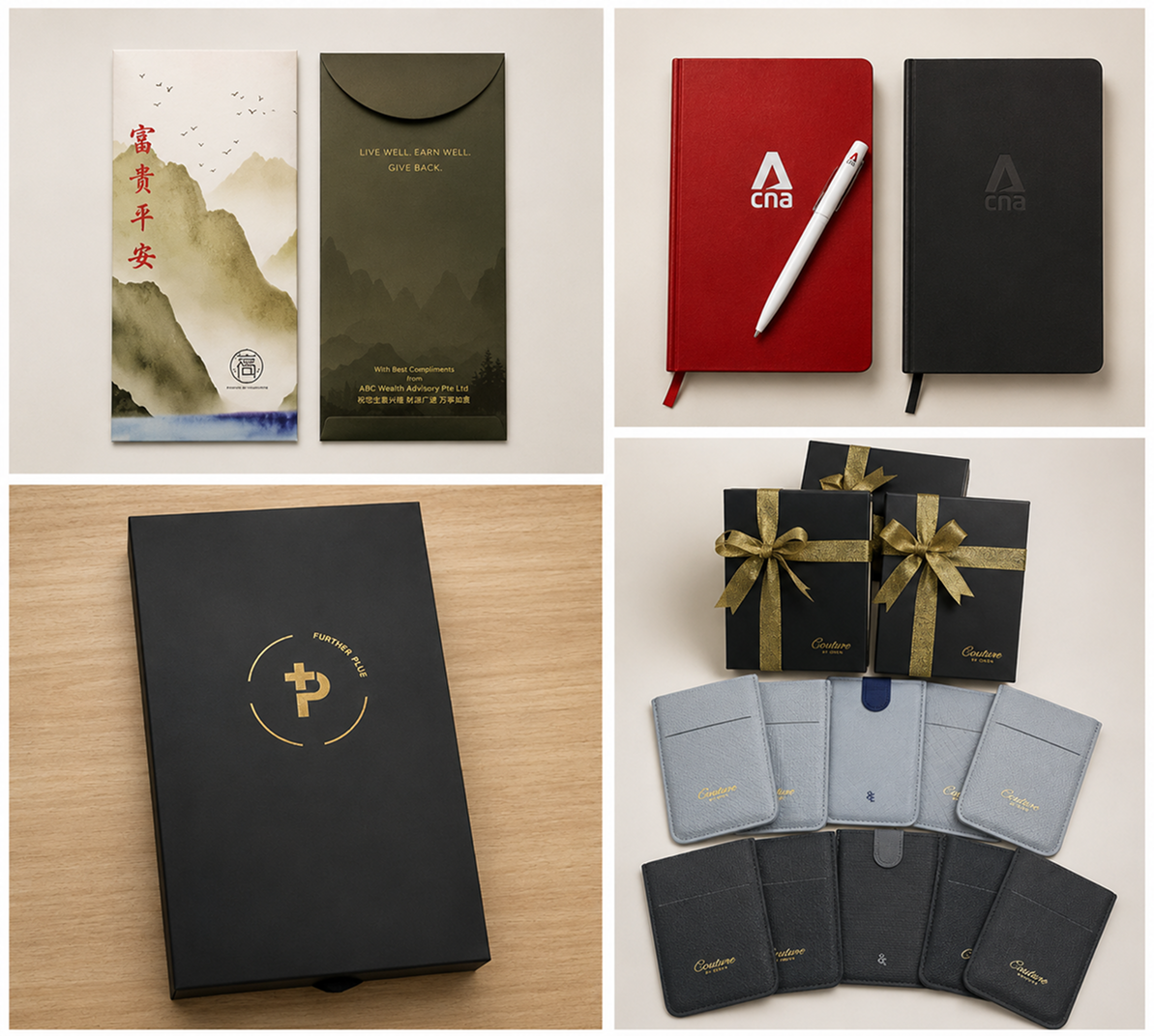 customized corporate printing & design