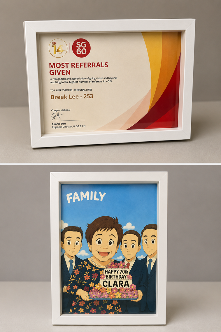 customized corporate printing & design