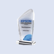 DS-A-53 Acrylic Award 8" / 200mm