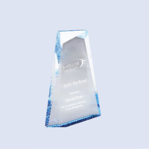 DS-A-58 Acrylic Star Award 7.75" / 195mm