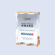 DS-A-61 Acrylic Award 7" / 180mm