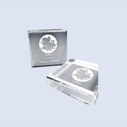DS-A-91 Petit Acrylic 3 x 3" /75 x 75mm