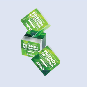 DS-A-40 Petit Acrylic Cube 2.75" / 70mm