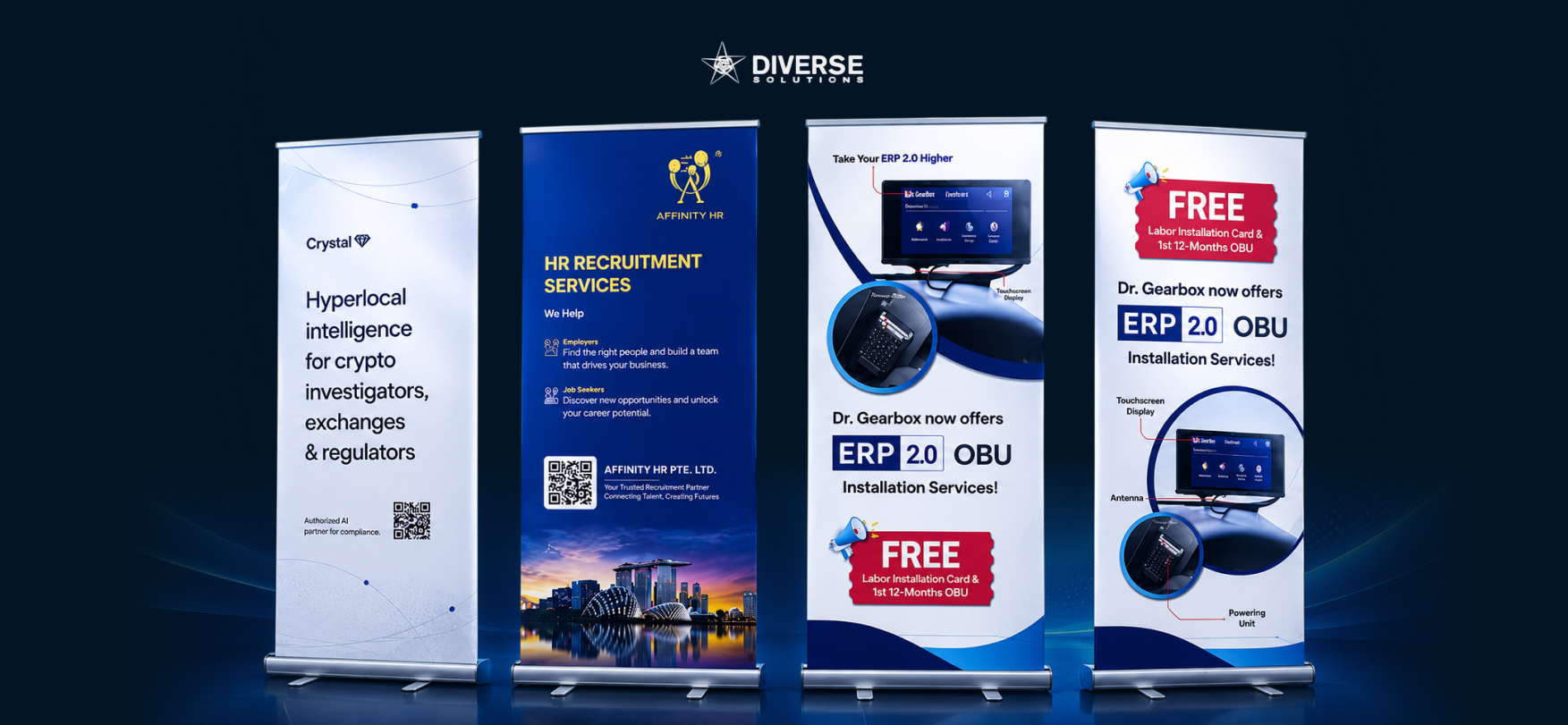 Conference Signage Printing Solutions That Work