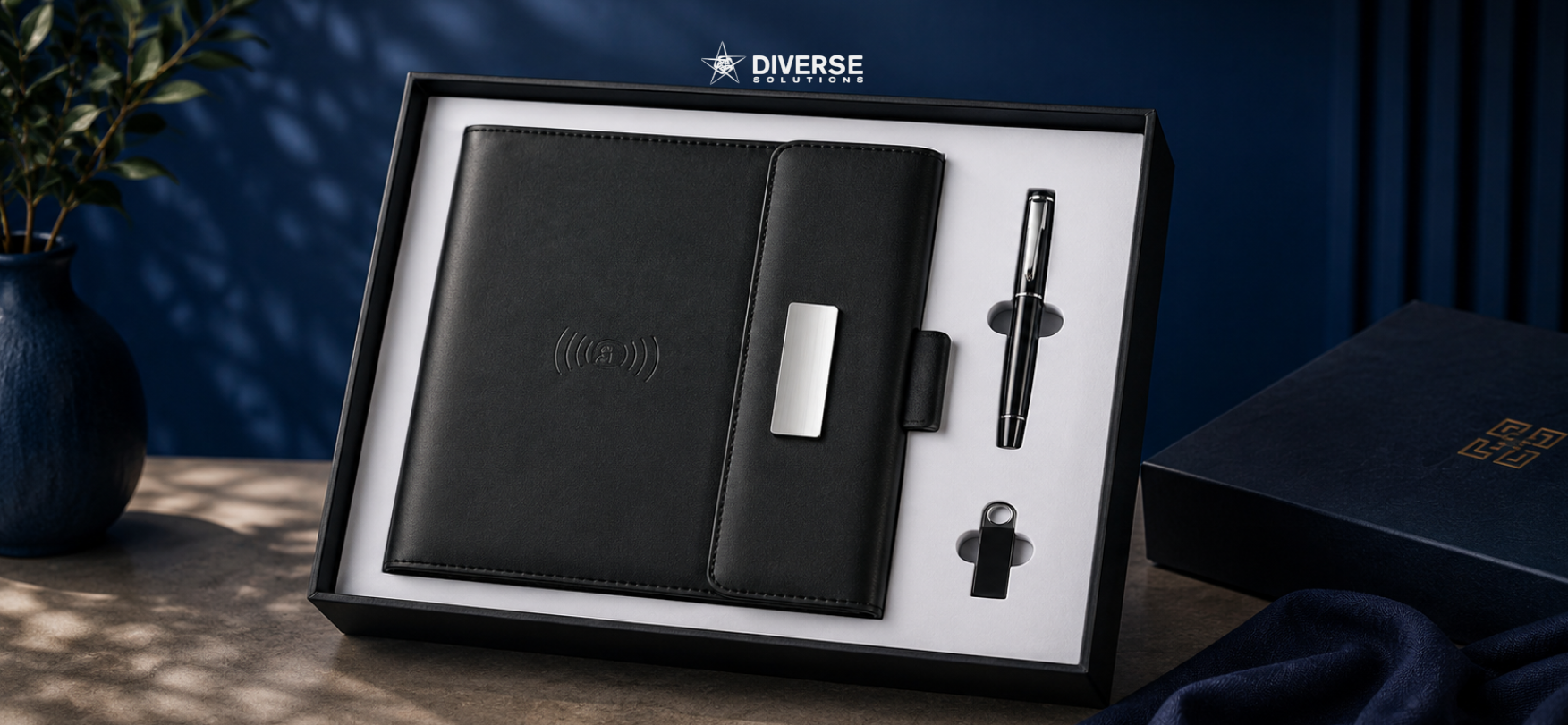 Custom Welcome Kits for New Hires That Work