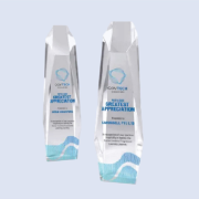 DS-CA-318 Crystal Award 11"/280mm