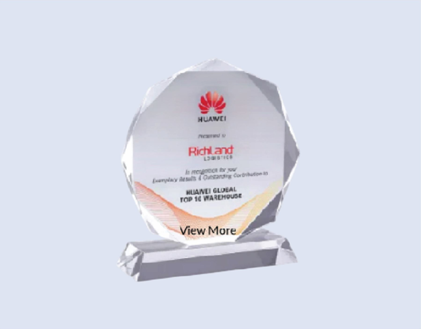 DS-CA-352 Crystal Award 6.5" /170mm