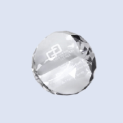 DS-CA-401 Petit Crystal 3.15" / 80mm
