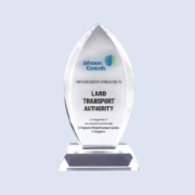 DS-CA-272 Crystal Award 8" / 200mm