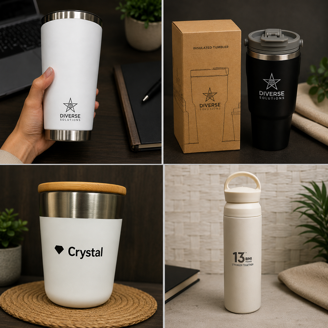 customized water bottle