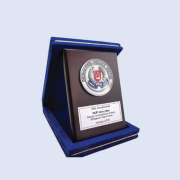 DS-PVB-06 SPF Coin in Velvet Box 5 x 7" 130 x 180mm