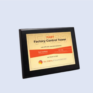 DS-PW-14 Wooden Plaque 8 x 10" / 200mm x 255mm