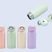 Mini 320ml Stainless Steel Vacuum Flask