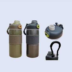DSWB650A 650ml Single Layer Stainless Steel Water Bottle
