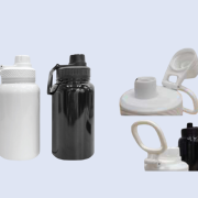 900ml Single Layer Stainless Steel Water Bottle