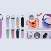 Capacity 900ml / 30oz Stainless Steel Hot & Cold Tumbler