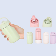 Combi 500ml Stainless Steel Hot & Cold Tumbler