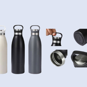 DSSB500A Traverse 500ml Stainless Steel Bottle