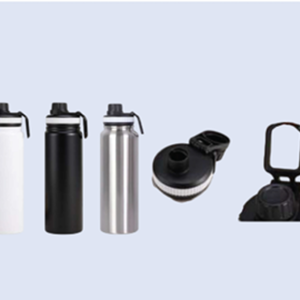 DSSB600A Sporty 600ml Stainless Steel Bottle