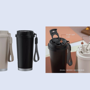 DSTC5001B Kopi 500ml Stainless Steel Hot & Cold Tumbler
