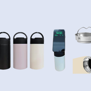 DSTC3003B Standy 300ml Stainless Steel Vacuum Flask