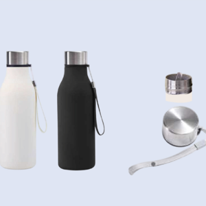 DSWB660A 660ml Single Layer Stainless Steel Water Bottle