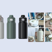 Classy 580ml Stainless Steel Bottle