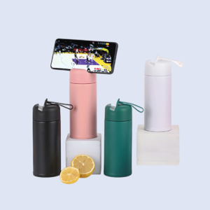 DSTC3502B Mobi 350ml Stainless Steel Vacuum Flask