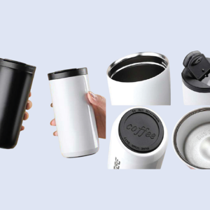 DSTC4001A Simply 400ml Stainless Steel Coffee Cup