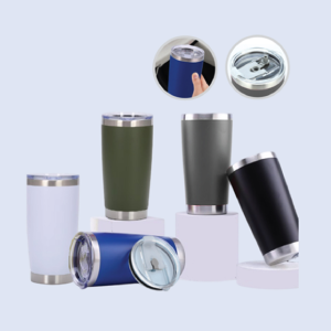 DSTC6001A Chiller 600ml Stainless Steel Hot & Cold Tumbler