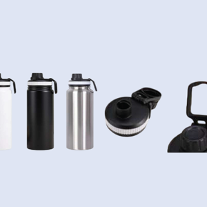 DSSB800A Sporty Plus 800ml Stainless Steel Bottle