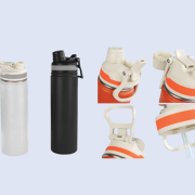 Kila 750ml Stainless Steel Bottle