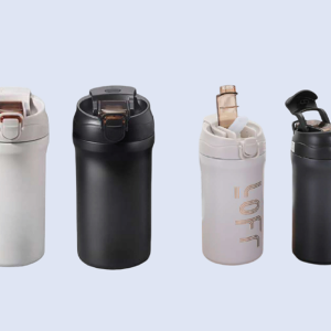 DSTC6002B Rigid 600ml Stainless Steel Hot & Cold Tumbler