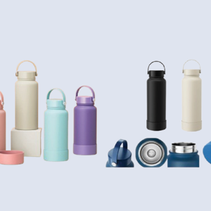 DSSB1000A 1000ml Stainless Steel Bottle