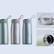 Stylo 360ml Stainless Steel Vacuum Flask
