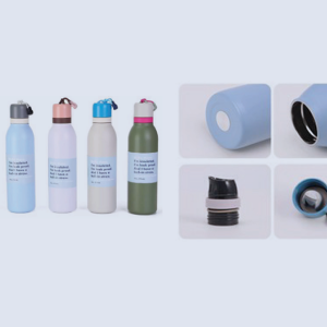 DSSB710A 710ml Stainless Steel Bottle